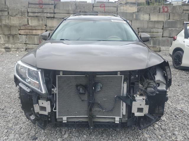 Nissan Pathfinder S Image 4