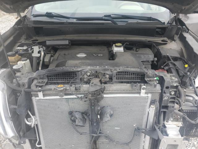 Nissan Pathfinder S Image 13