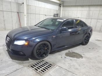  Salvage Audi S4