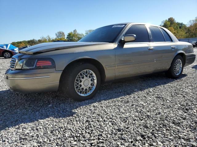  Salvage Ford Crown Vic