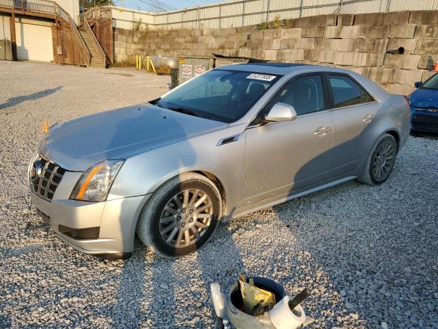  Salvage Cadillac CTS
