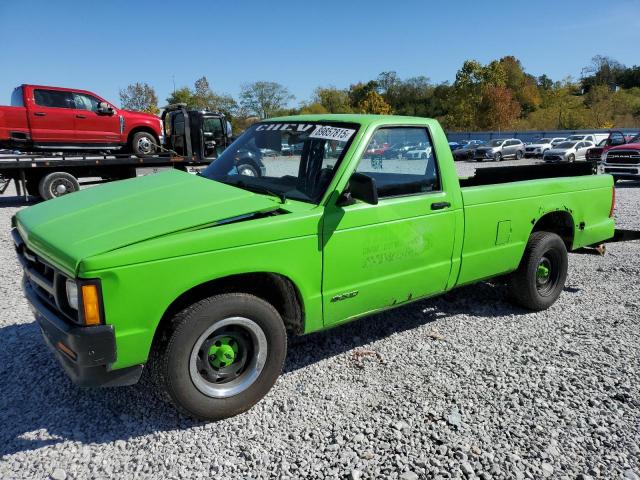  Salvage Chevrolet S-10