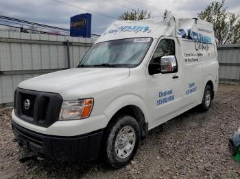  Salvage Nissan Nv