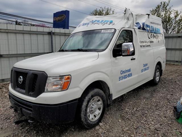  Salvage Nissan Nv