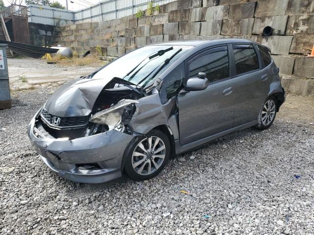  Salvage Honda Fit