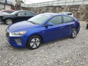  Salvage Hyundai Ioniq