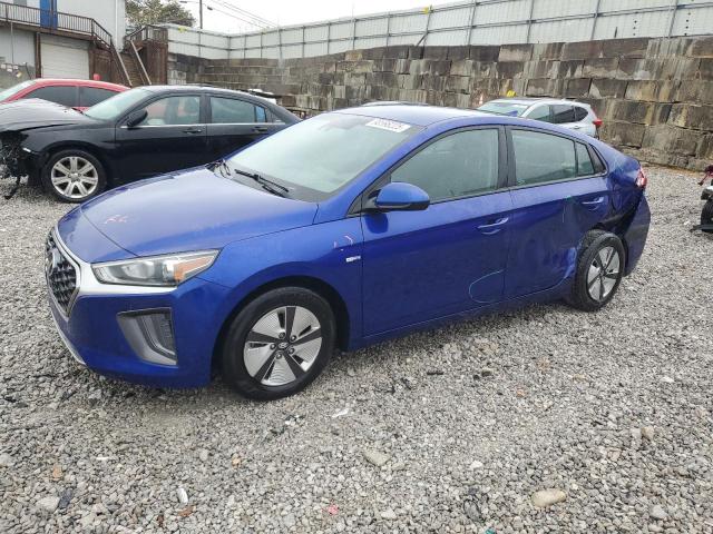  Salvage Hyundai Ioniq