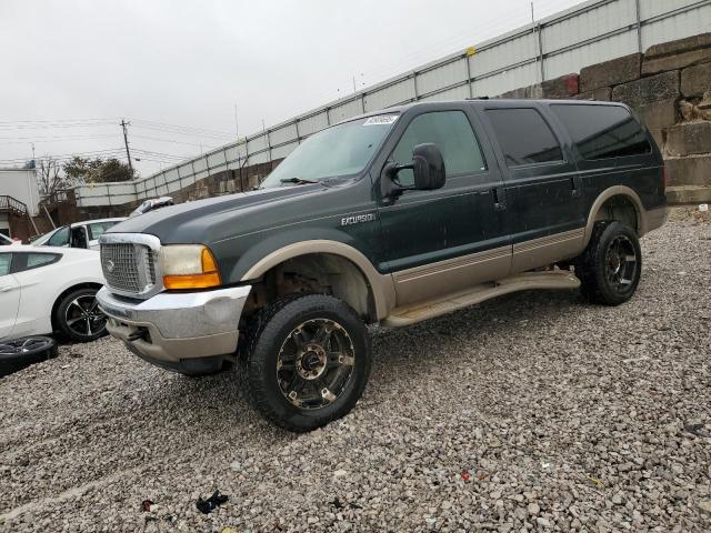  Salvage Ford Excursion
