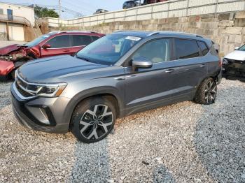  Salvage Volkswagen Taos