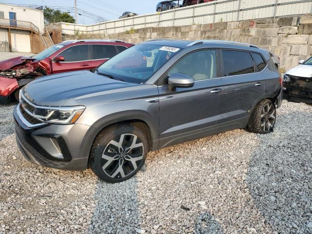  Salvage Volkswagen Taos