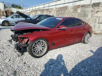  Salvage Genesis G70 Base