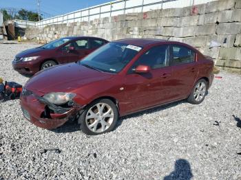  Salvage Mazda 3