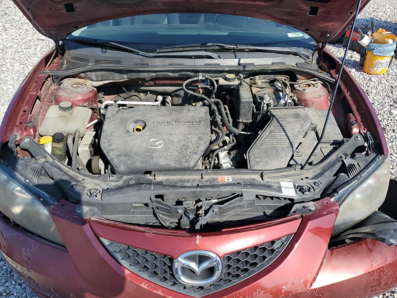 Mazda 3 I Image 11
