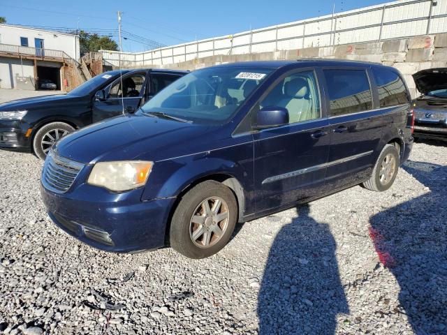  Salvage Chrysler Minivan