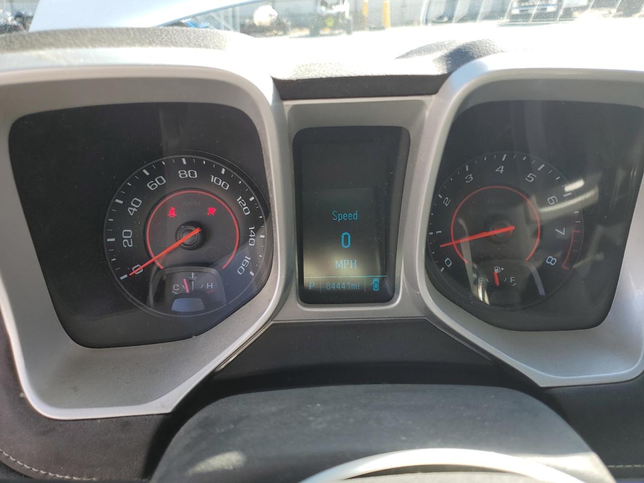 Chevrolet Camaro Ls Image 7