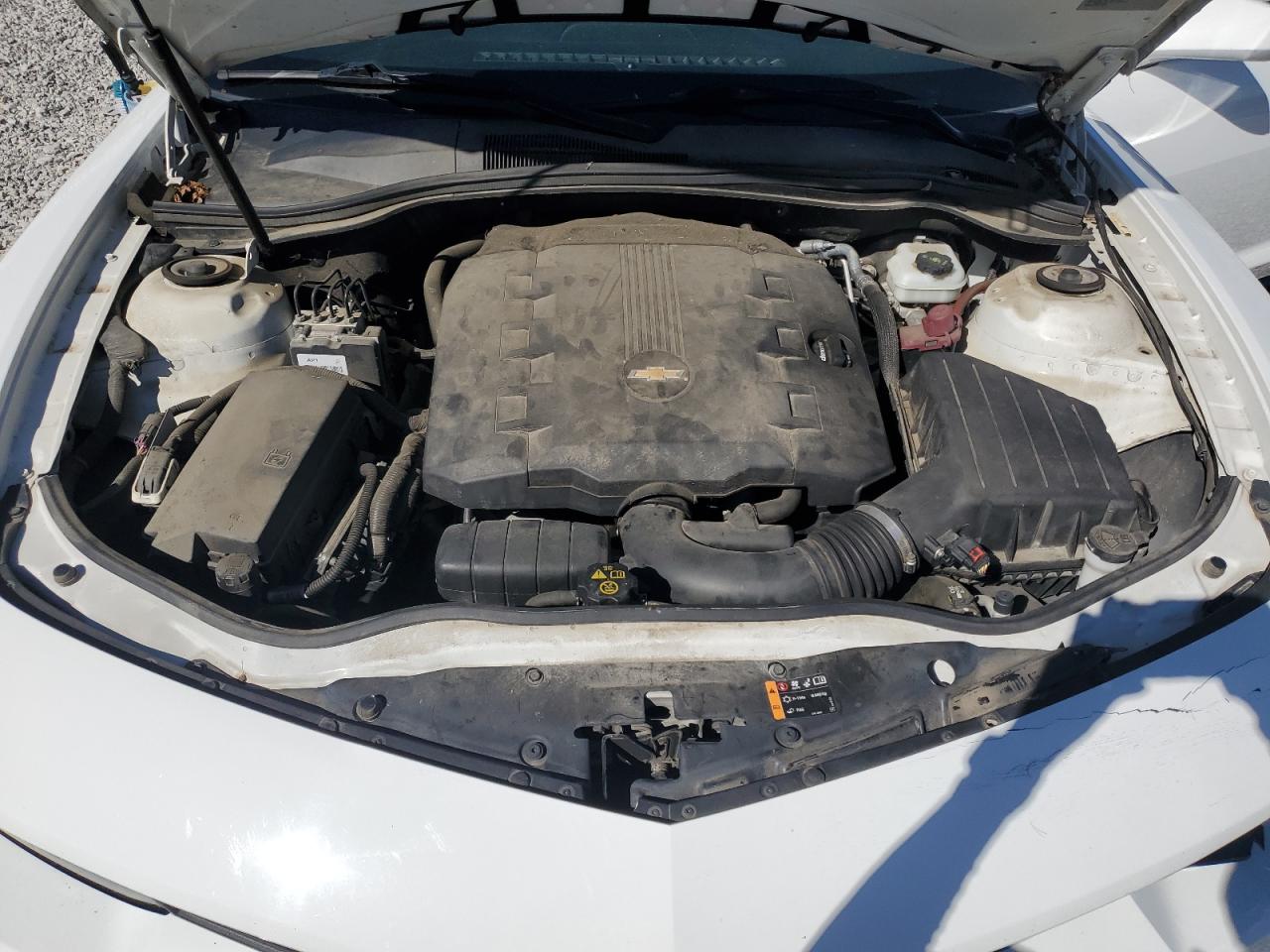 Chevrolet Camaro Ls Image 11