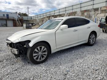  Salvage INFINITI M37