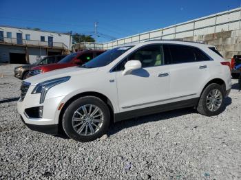  Salvage Cadillac XT5