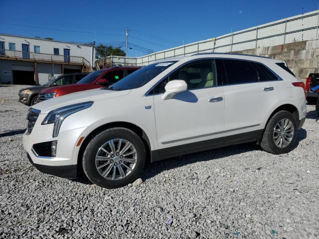  Salvage Cadillac XT5