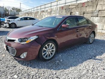  Salvage Toyota Avalon