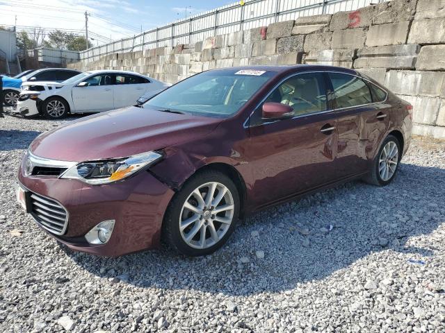  Salvage Toyota Avalon