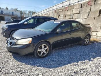  Salvage Pontiac G6