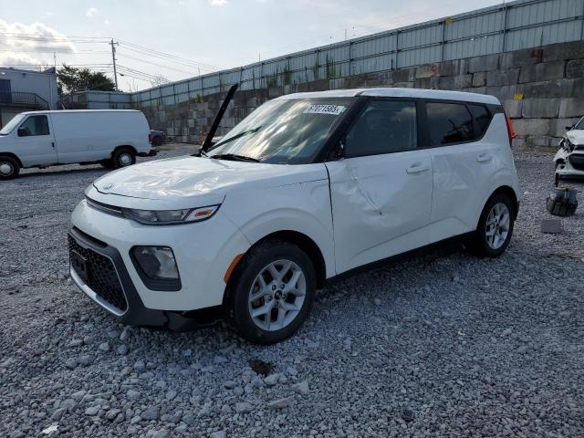  Salvage Kia Soul