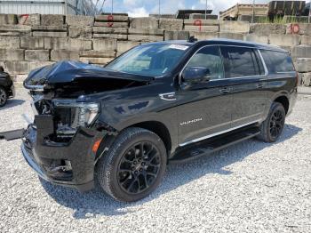  Salvage GMC Yukon
