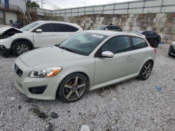  Salvage Volvo C30
