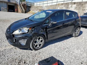  Salvage Ford Fiesta