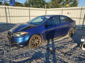  Salvage Dodge Dart