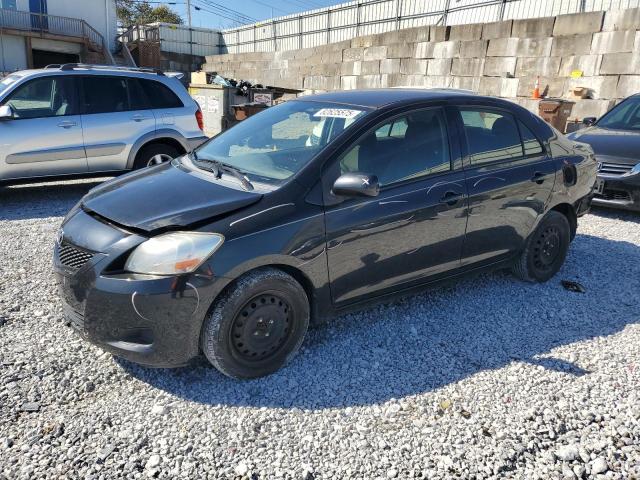  Salvage Toyota Yaris