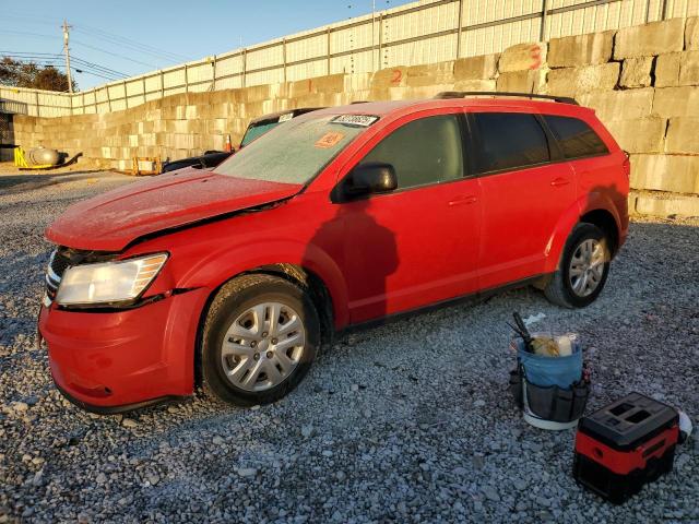  Salvage Dodge Journey
