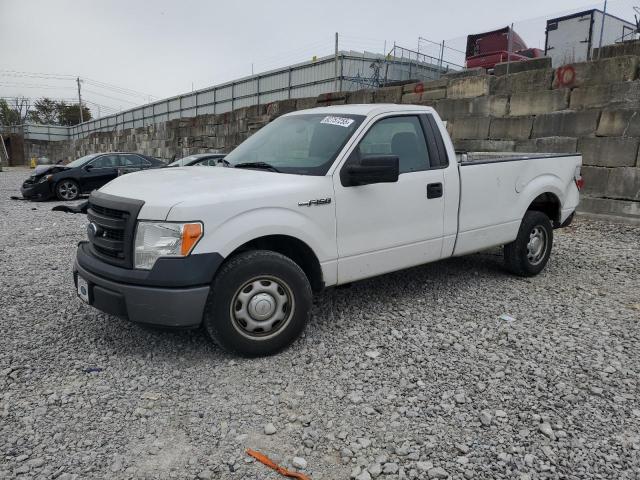  Salvage Ford F-150