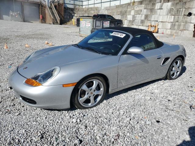 Salvage Porsche Boxster