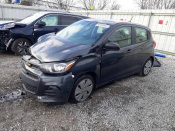  Salvage Chevrolet Spark
