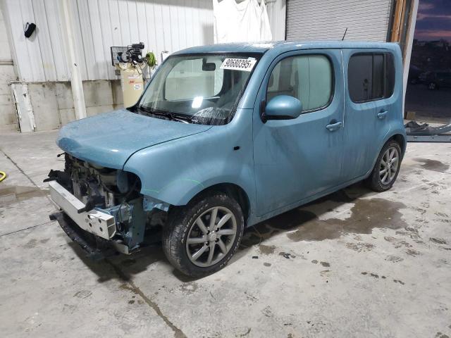  Salvage Nissan cube