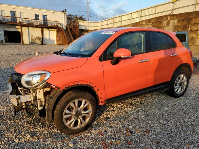  Salvage FIAT 500