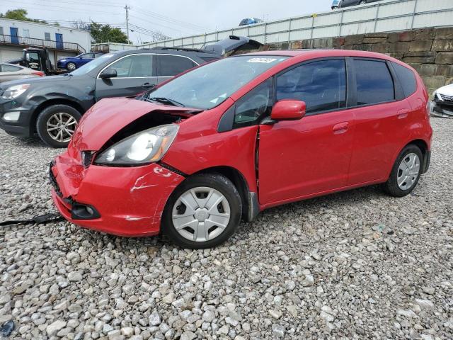 Salvage Honda Fit