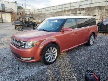  Salvage Ford Flex