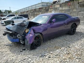  Salvage Dodge Challenger