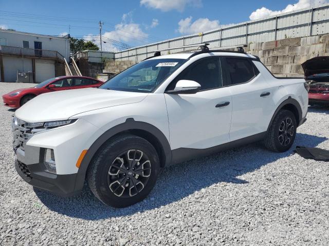  Salvage Hyundai SANTA CRUZ