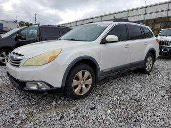  Salvage Subaru Outback