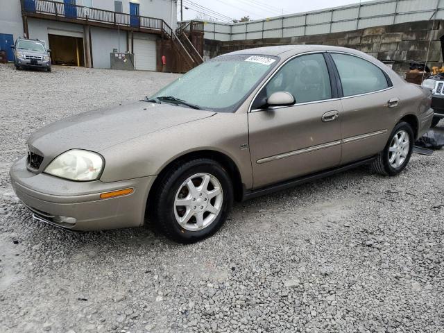  Salvage Mercury Sable