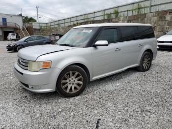  Salvage Ford Flex
