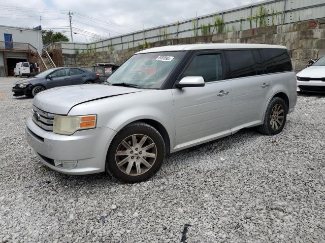  Salvage Ford Flex