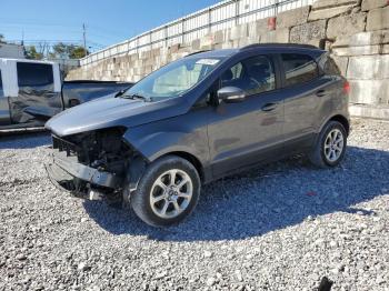  Salvage Ford EcoSport
