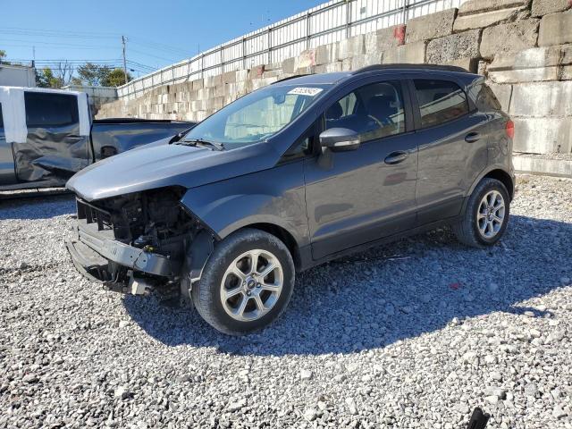  Salvage Ford EcoSport