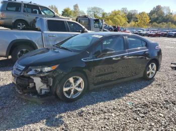  Salvage Chevrolet Volt