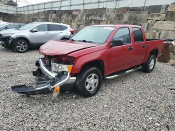  Salvage GMC Canyon